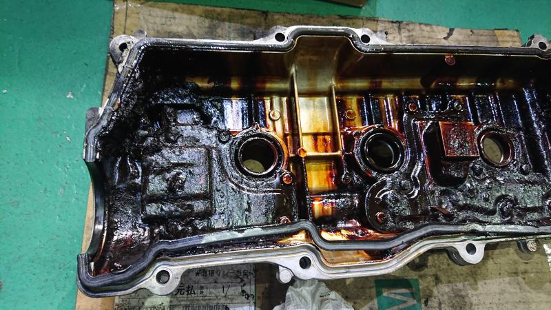 エンジンオイル交換の対策を！のイメージ